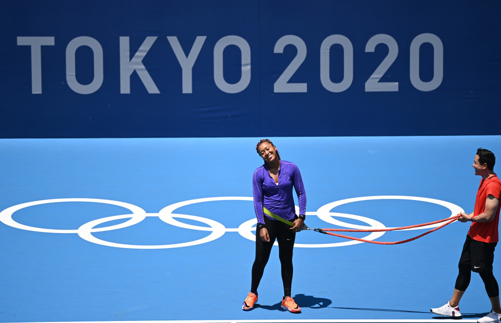 Kaiyun开云中国官网-关于大坂直美重返赛场，战术调整首场状态出色，加拿大队观众沸腾！观众掌声雷动的信息