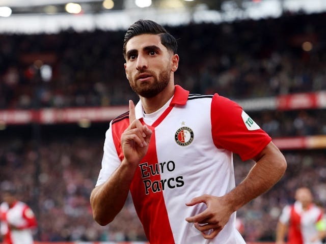 费耶诺德vsac米兰最新消息