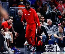 Kaiyun网页版-风云突变波特兰开拓者赛前再遭质疑；NBA季后赛版图或变；球迷炸锅；数据趋势出现新变化的简单介绍